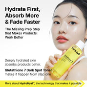 Glutathione 7 Dark Spot Toner