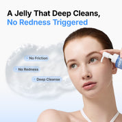 Azulene Hyaluronic 2X Serum Oil Cleanser