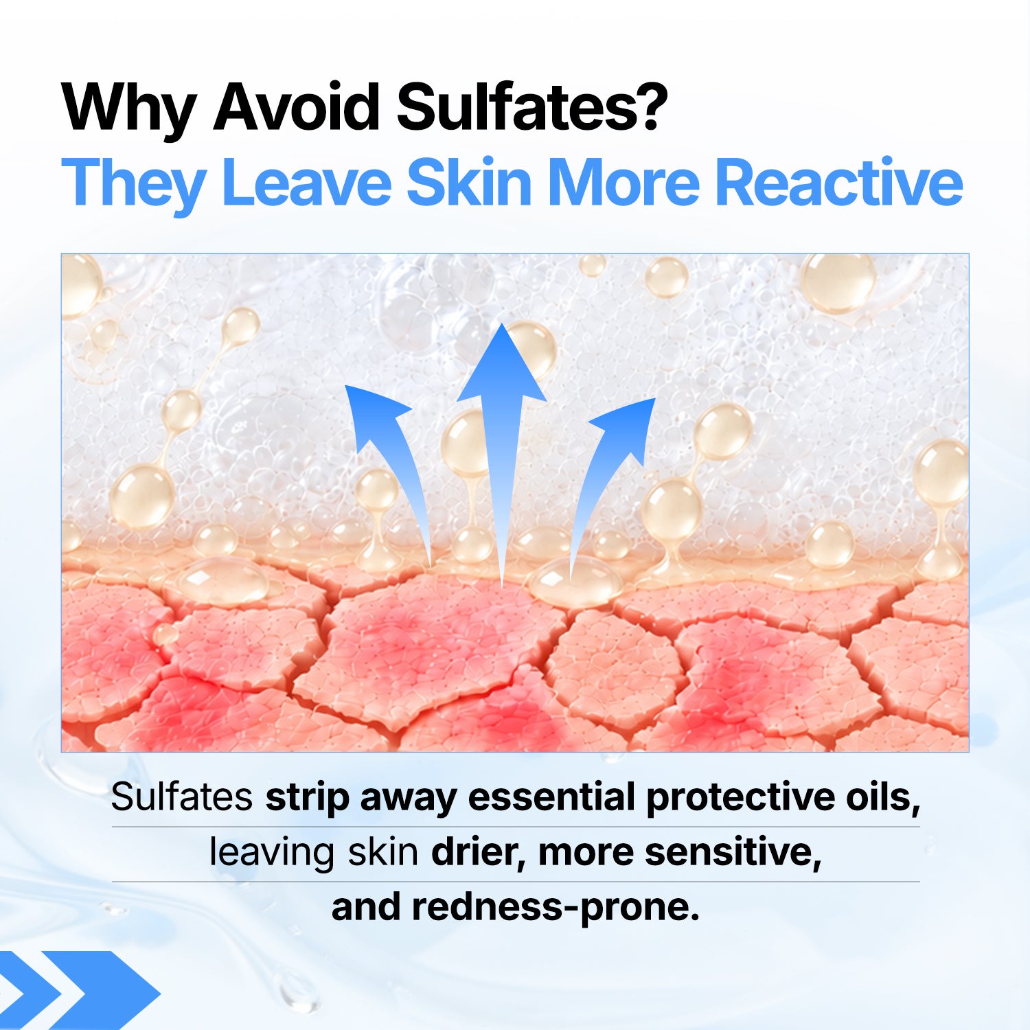 Azulene Hyaluronic 2X Soothing Jelly Cleanser