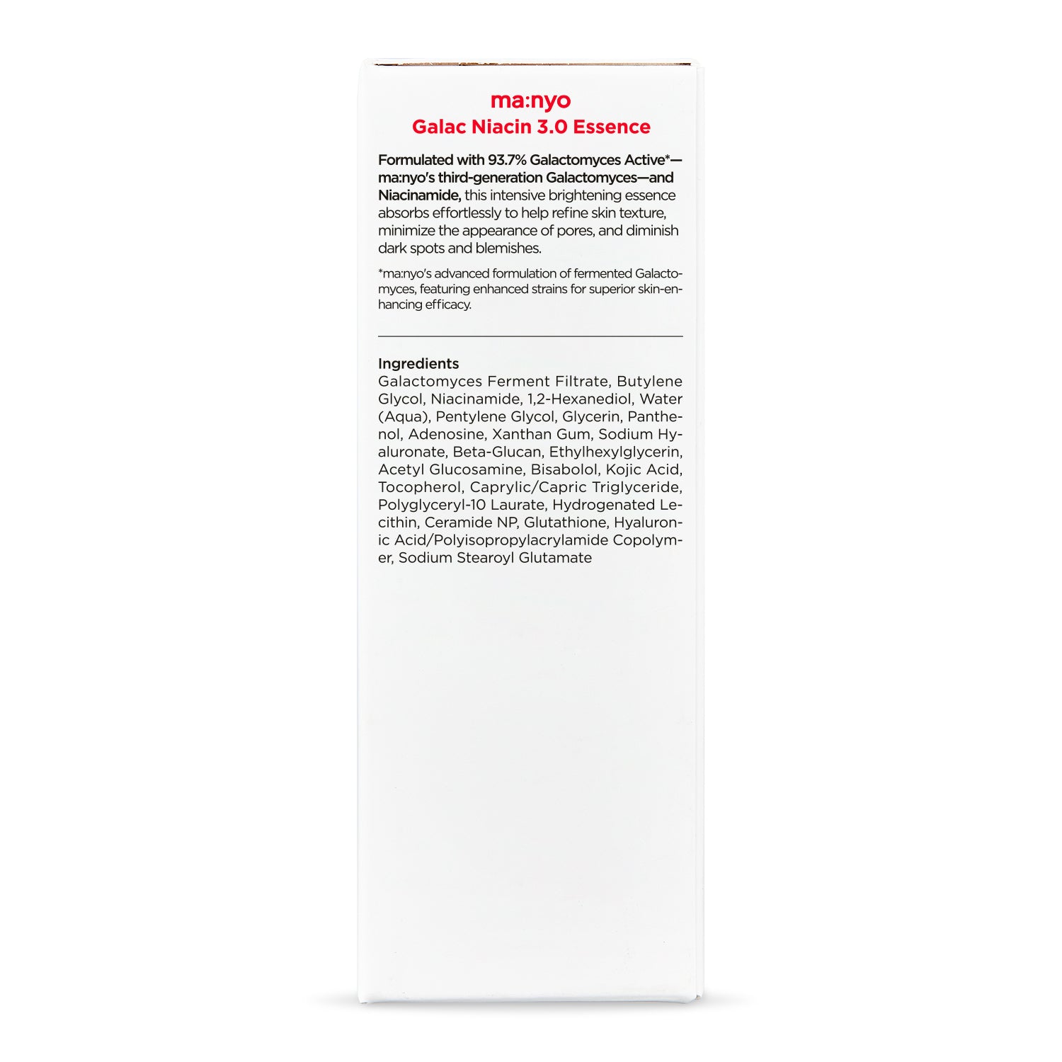 Galac Niacin 3.0 Essence