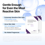 Azulene Hyaluronic 2X Soothing Dual Cream