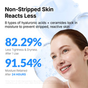 Azulene Hyaluronic 2X Soothing Jelly Cleanser