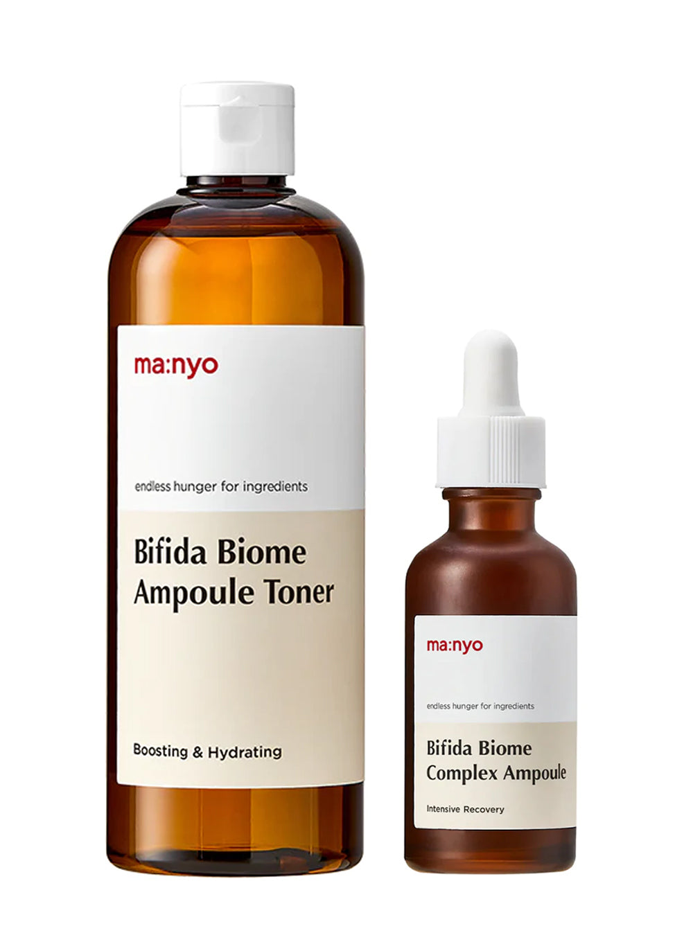 Replenishing 2-Step Set (Toner + Ampoule)