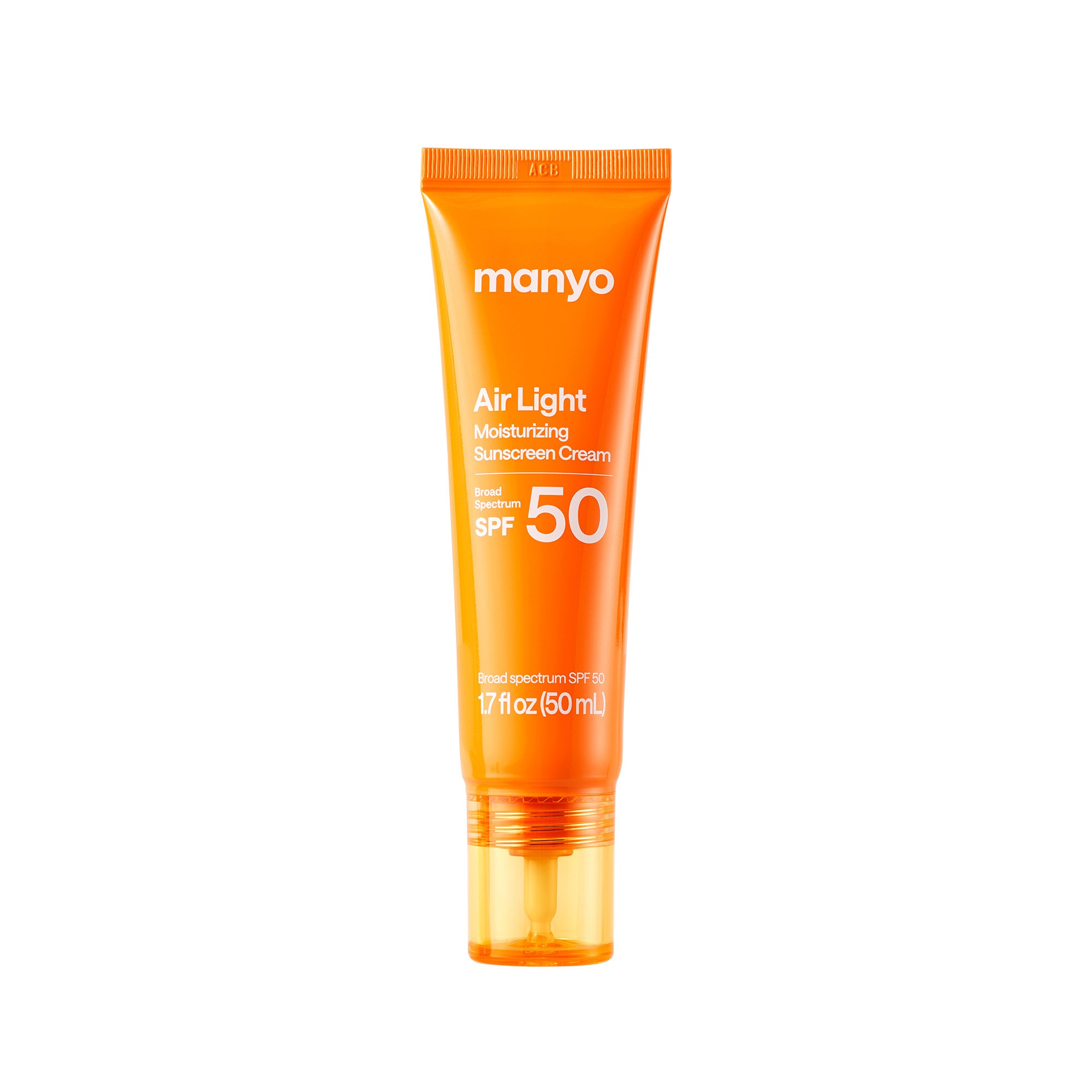 ma:nyo Air Light Moisturizing Sunscreen