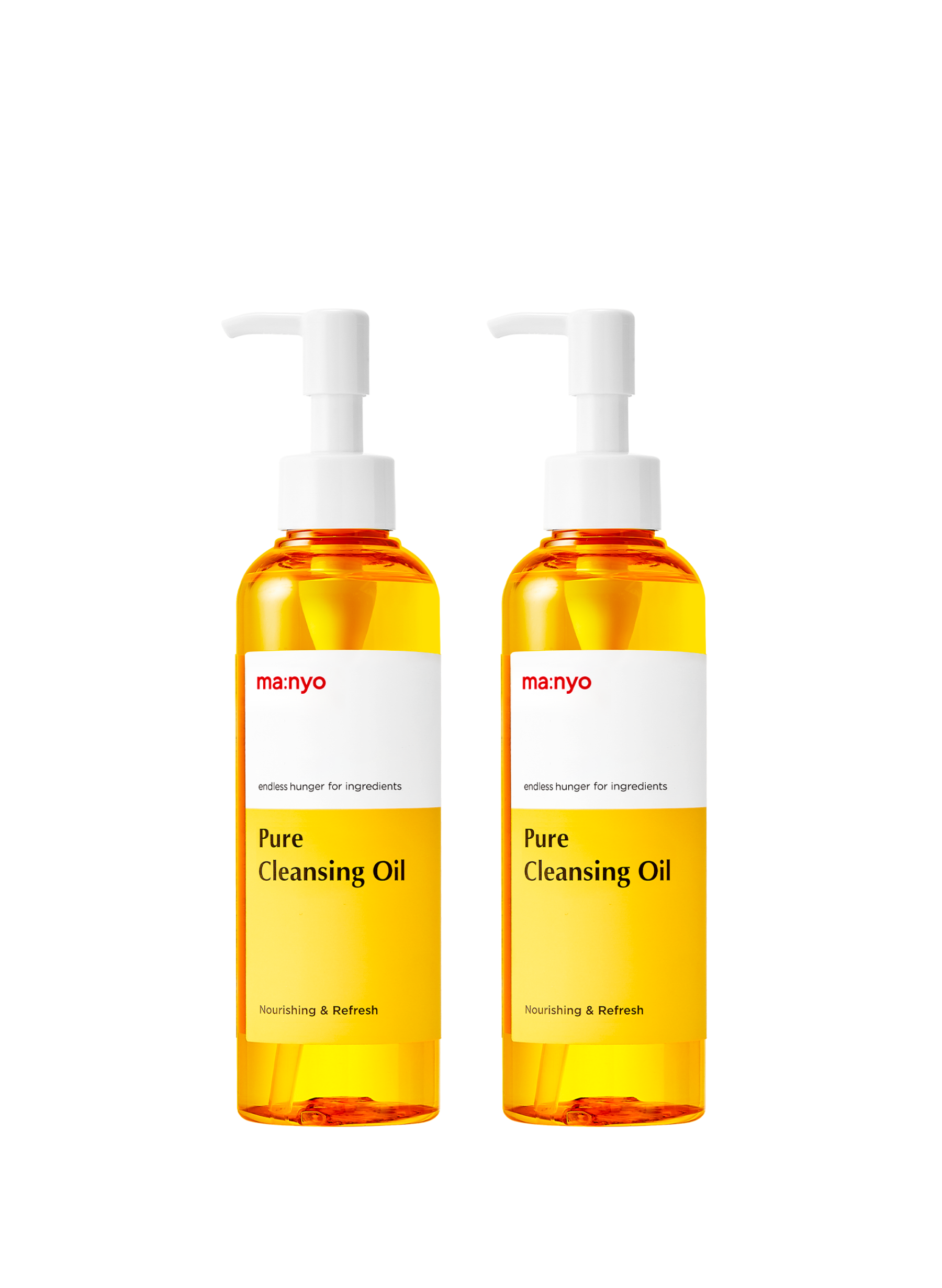 Pure Cleansing Oil Duo