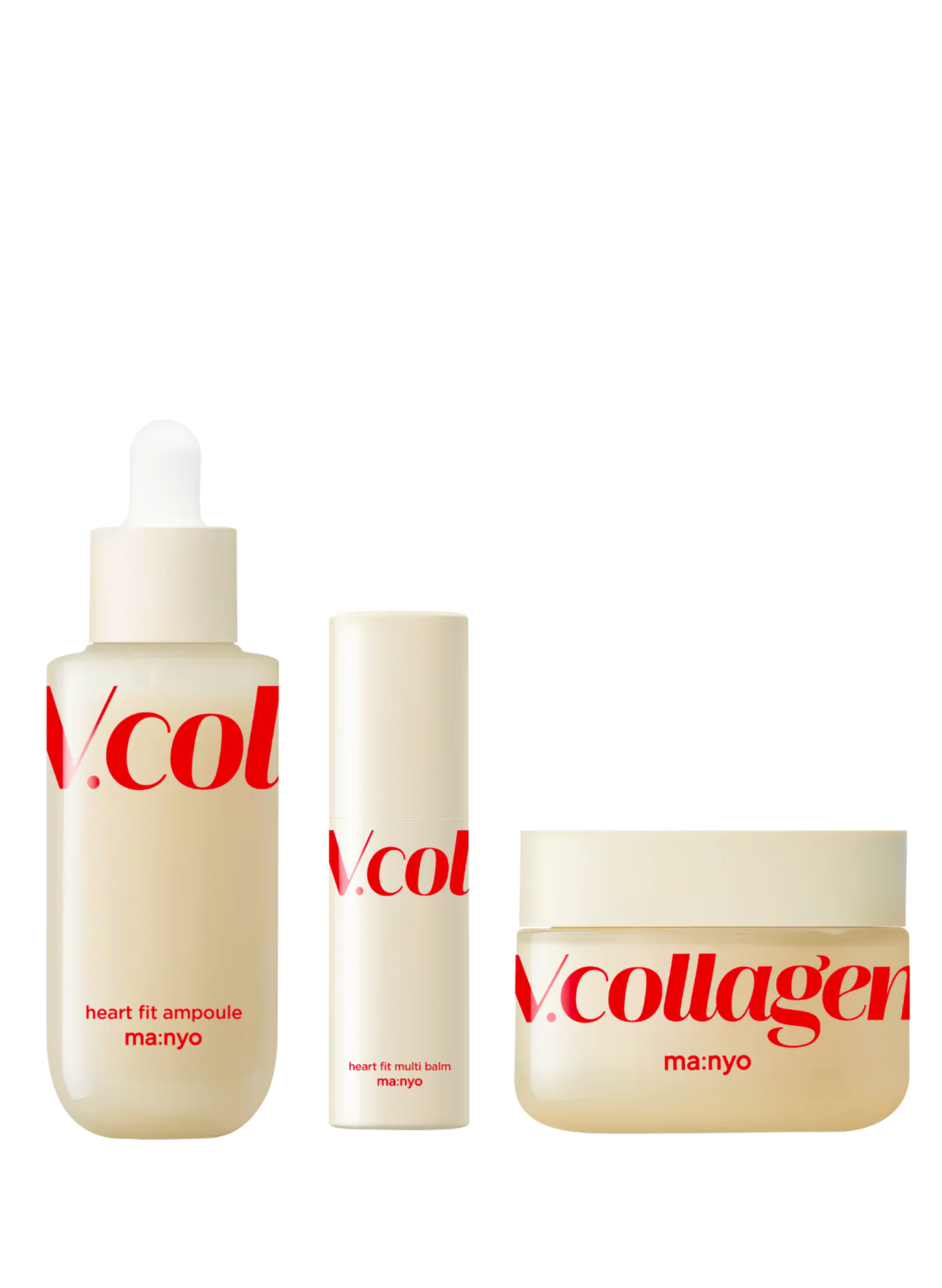 V.collagen Heart Fit Set