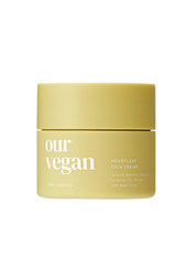 Our Vegan Heartleaf Cica Cream