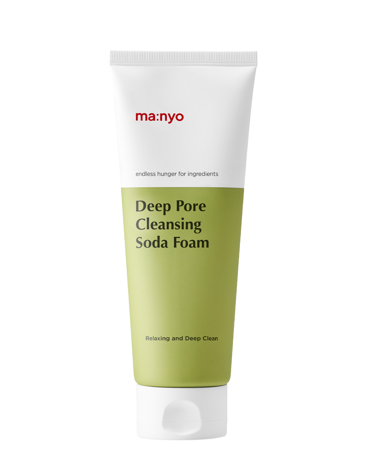 Deep Pore Cleansing Soda Foam