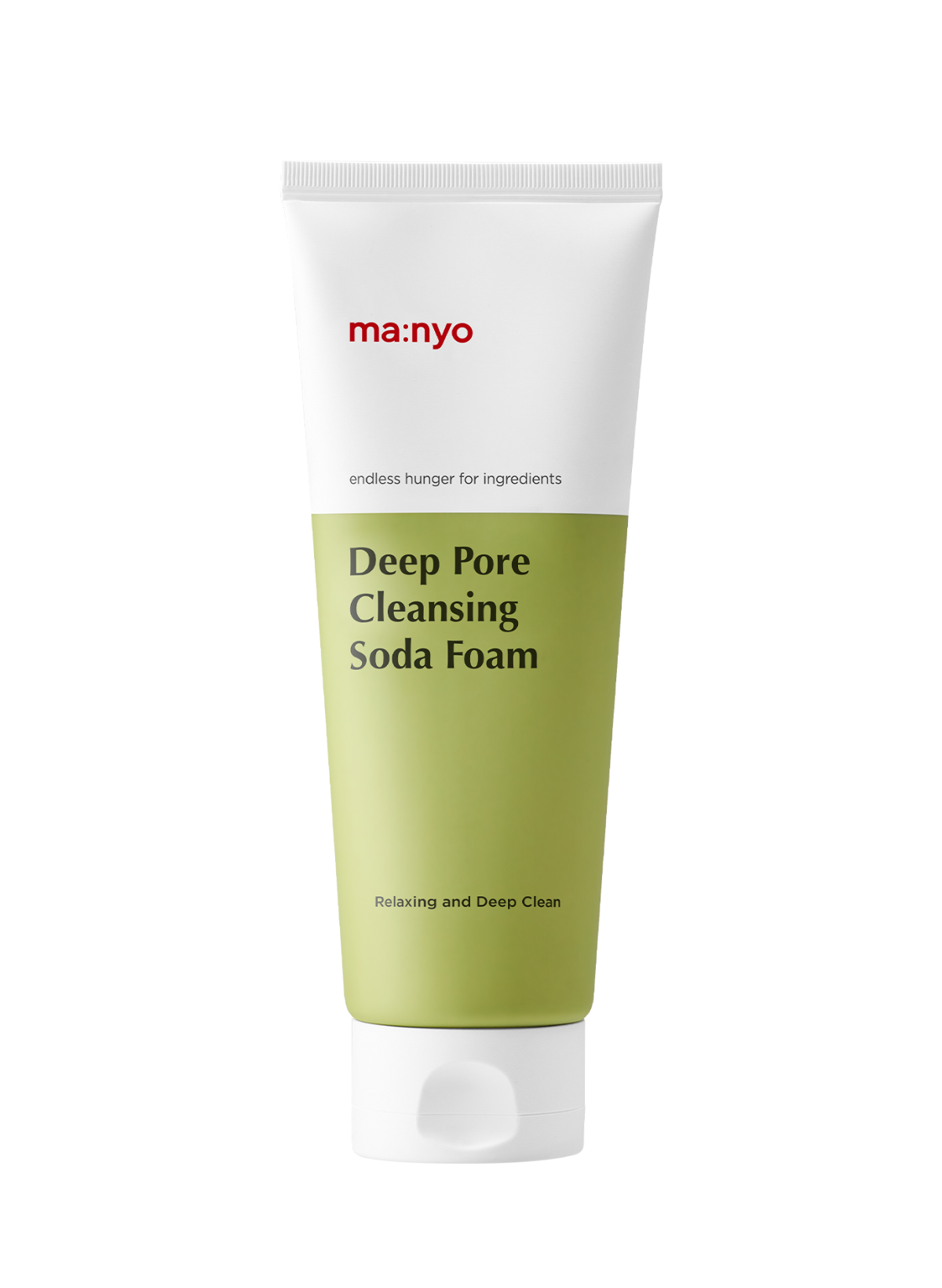 Deep Pore Cleansing Soda Foam