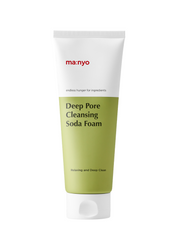 Deep Pore Cleansing Soda Foam