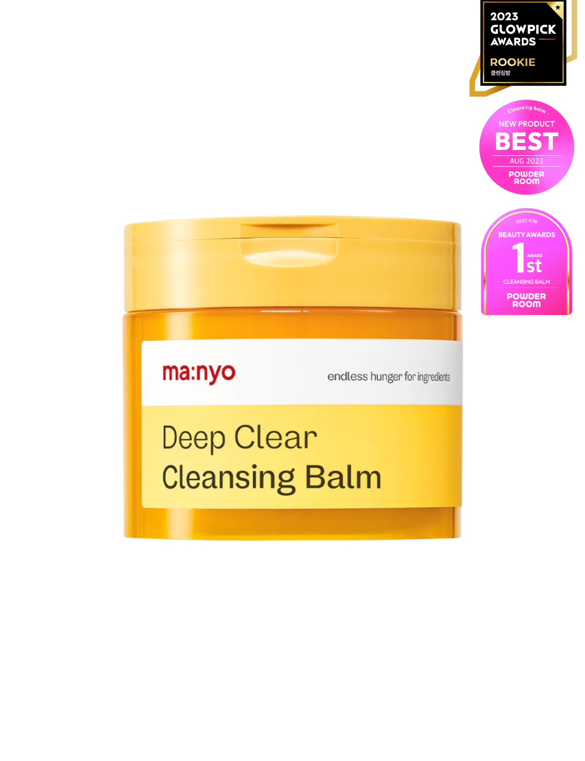 Deep Clear Cleansing Balm