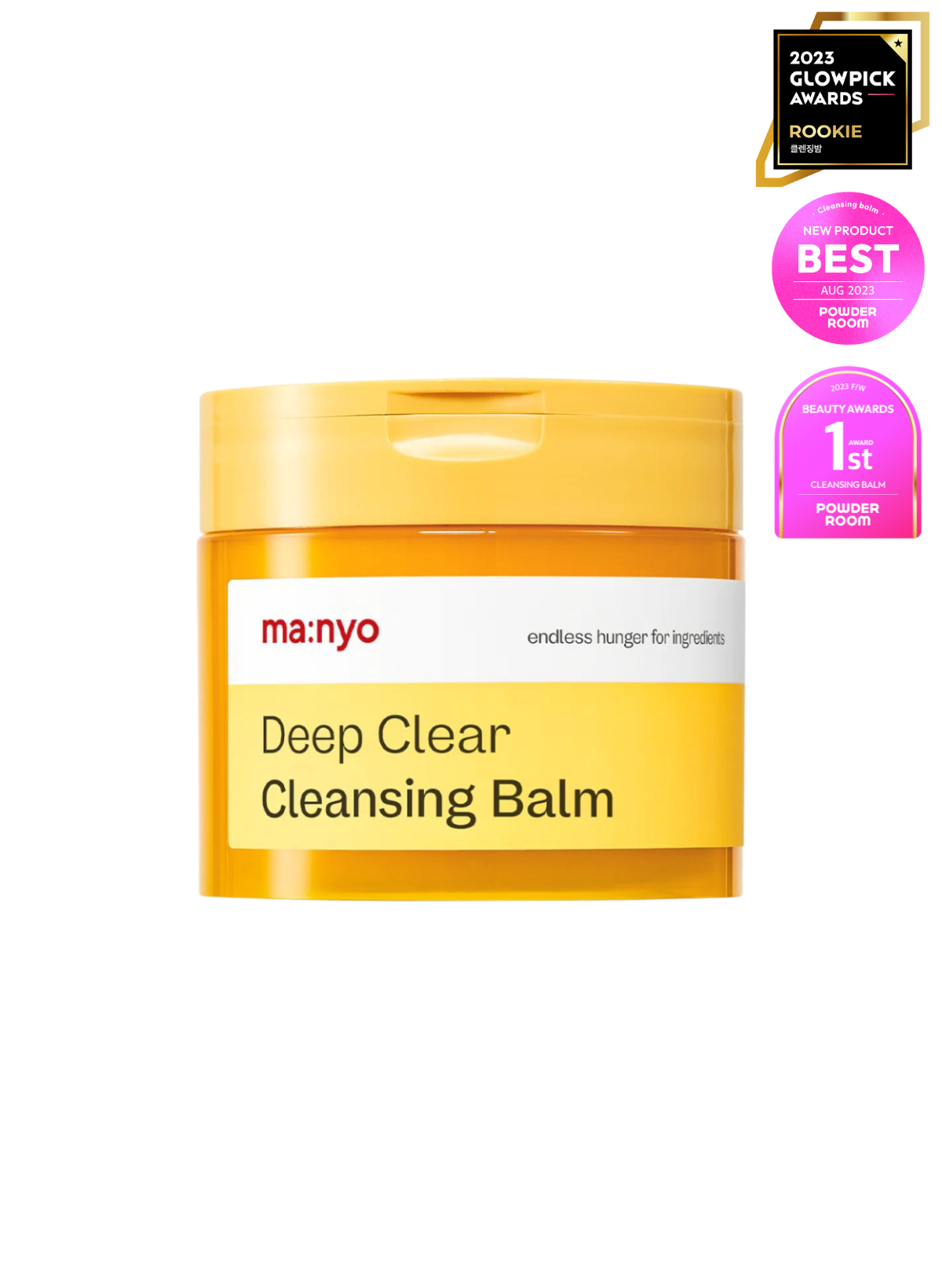 DEEP CLEAR CLEANSING BALM