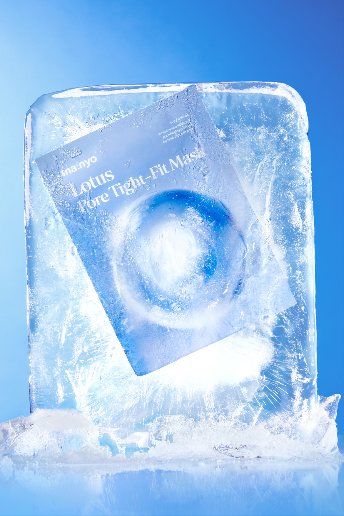 Lotus Pore Tight-Fit Mask -10pack