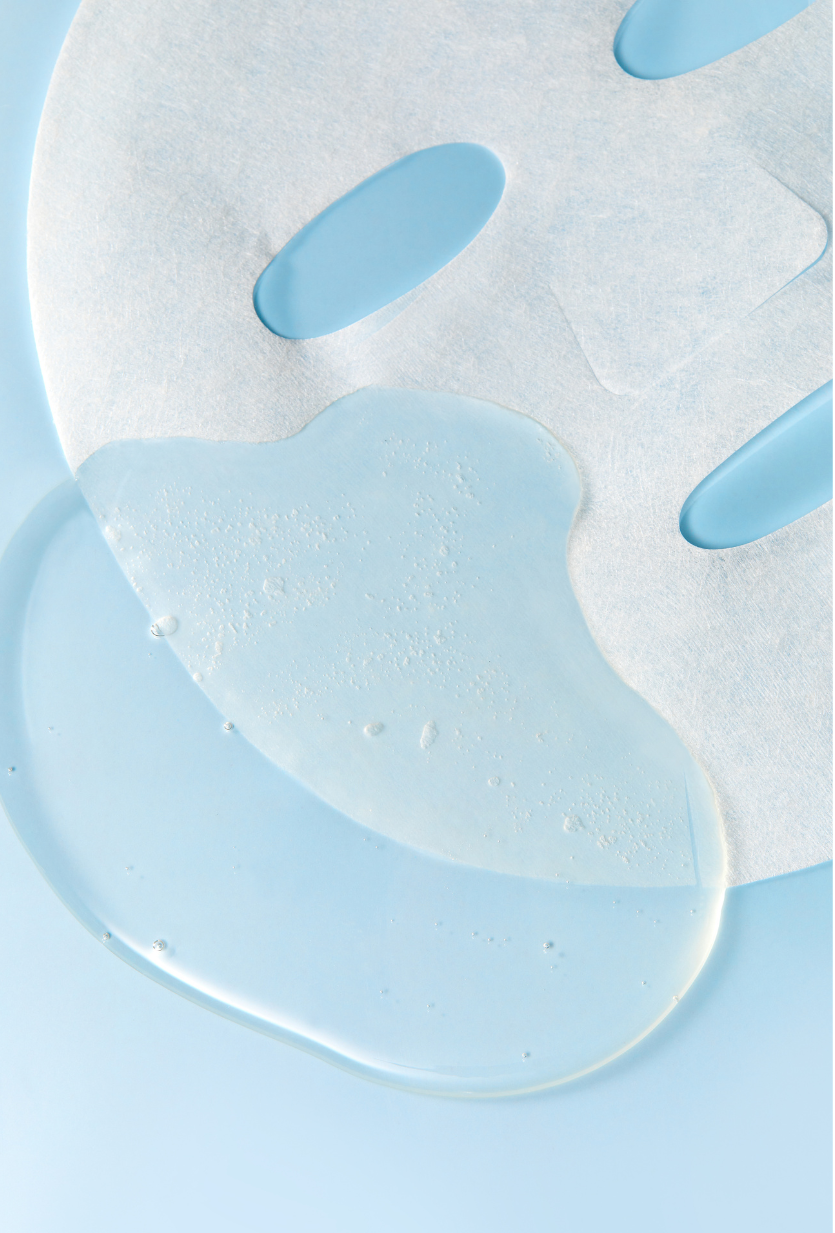 Lotus Pore Tight-Fit Mask -10pack