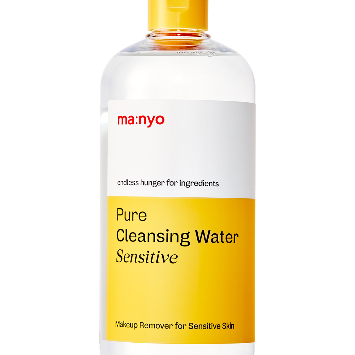 Pure Cleansing Water Sensitive - ma:nyo US