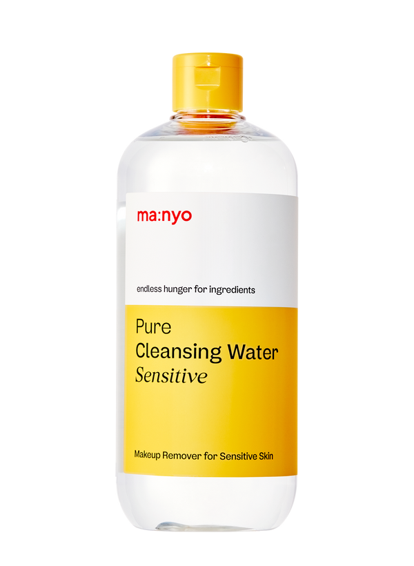 Pure Cleansing Water Sensitive