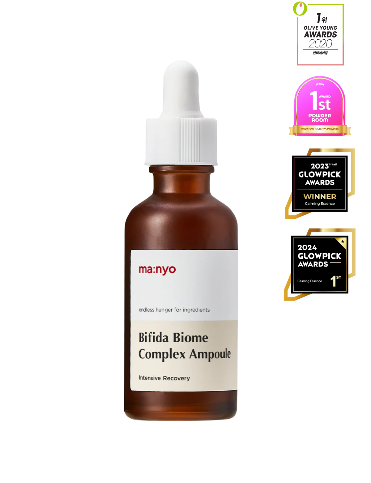 ma:nyo US - Bifida Biome Complex Ampoule