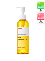 Pure Cleansing Oil