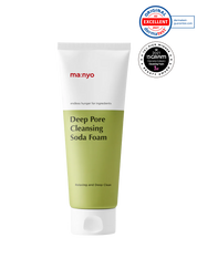 Deep Pore Cleansing Soda Foam