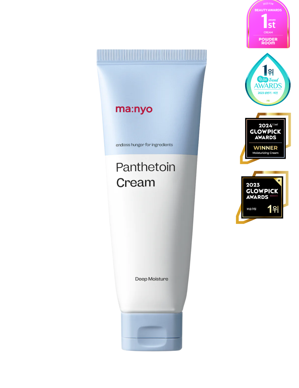ma:nyo US - Panthetoin Cream