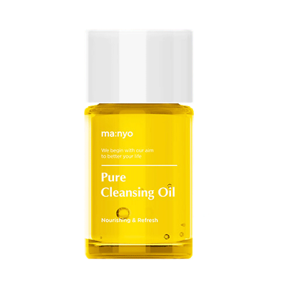 Pure Cleansing Oil 25ml Sample - ma:nyo US