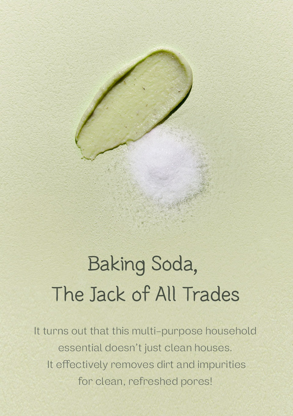 Deep Pore Cleansing Soda Foam
