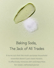 Deep Pore Cleansing Soda Foam