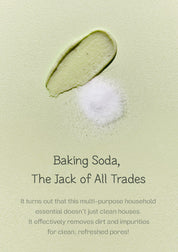 Deep Pore Cleansing Soda Foam