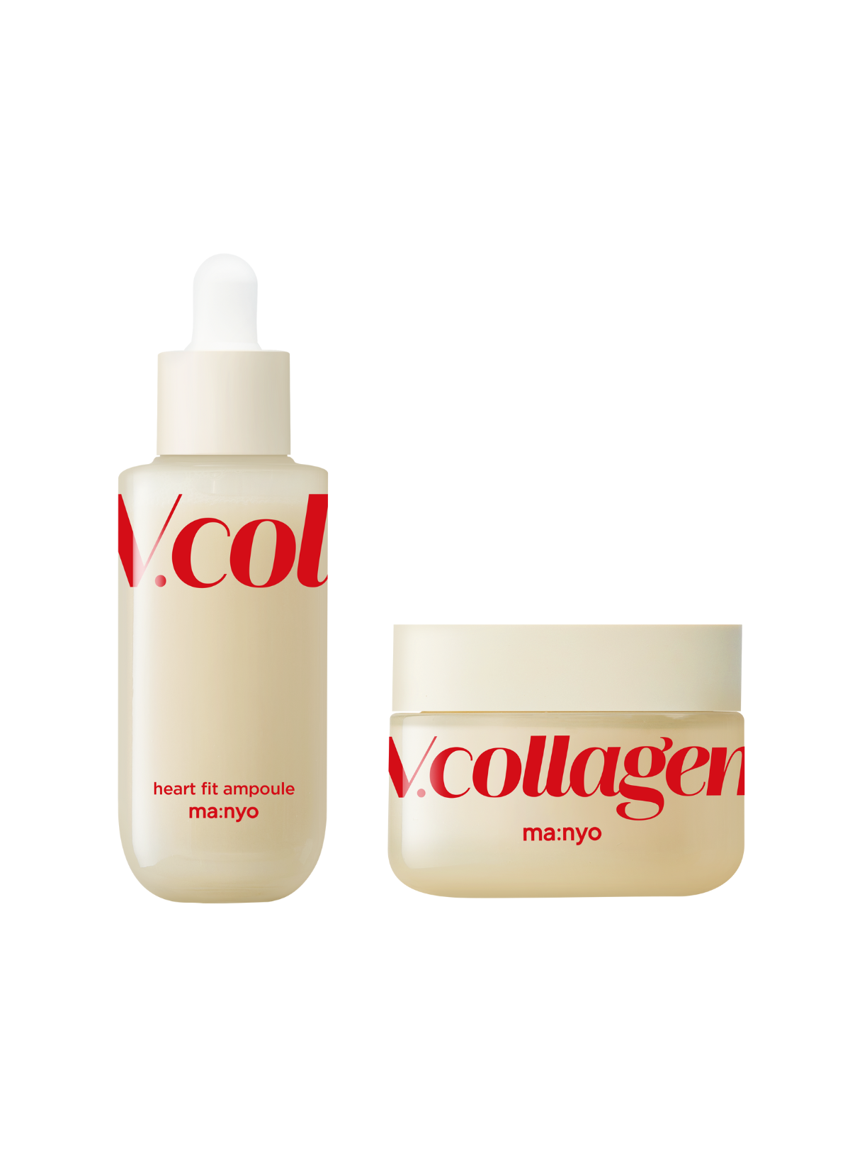 V.collagen Heart Fit Set