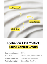 Blackhead Care 3-Step Set(Cleansing Oil + Toner + Cream)