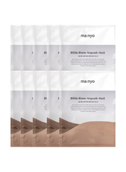 ma:nyo US Bifida Biome Ampoule Mask