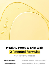 Pore Care 2-Step Set(Toner + Cream)