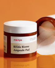 ma:nyo Bifida Biome Ampoule Pad