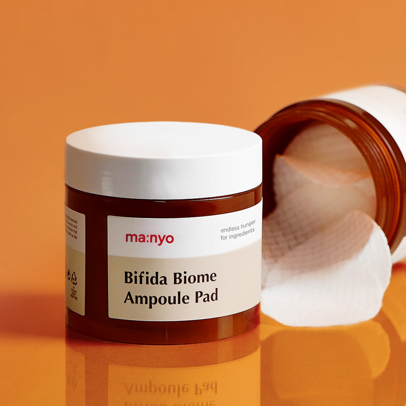 Bifida Biome Ampoule Pad | ma:nyo US