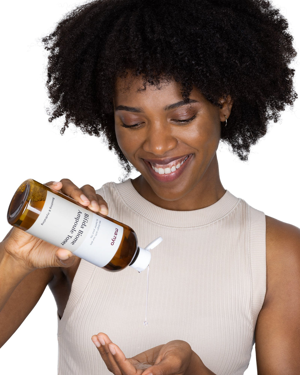 MA:NYO Bifida Biome Ampoule Toner – manyo US