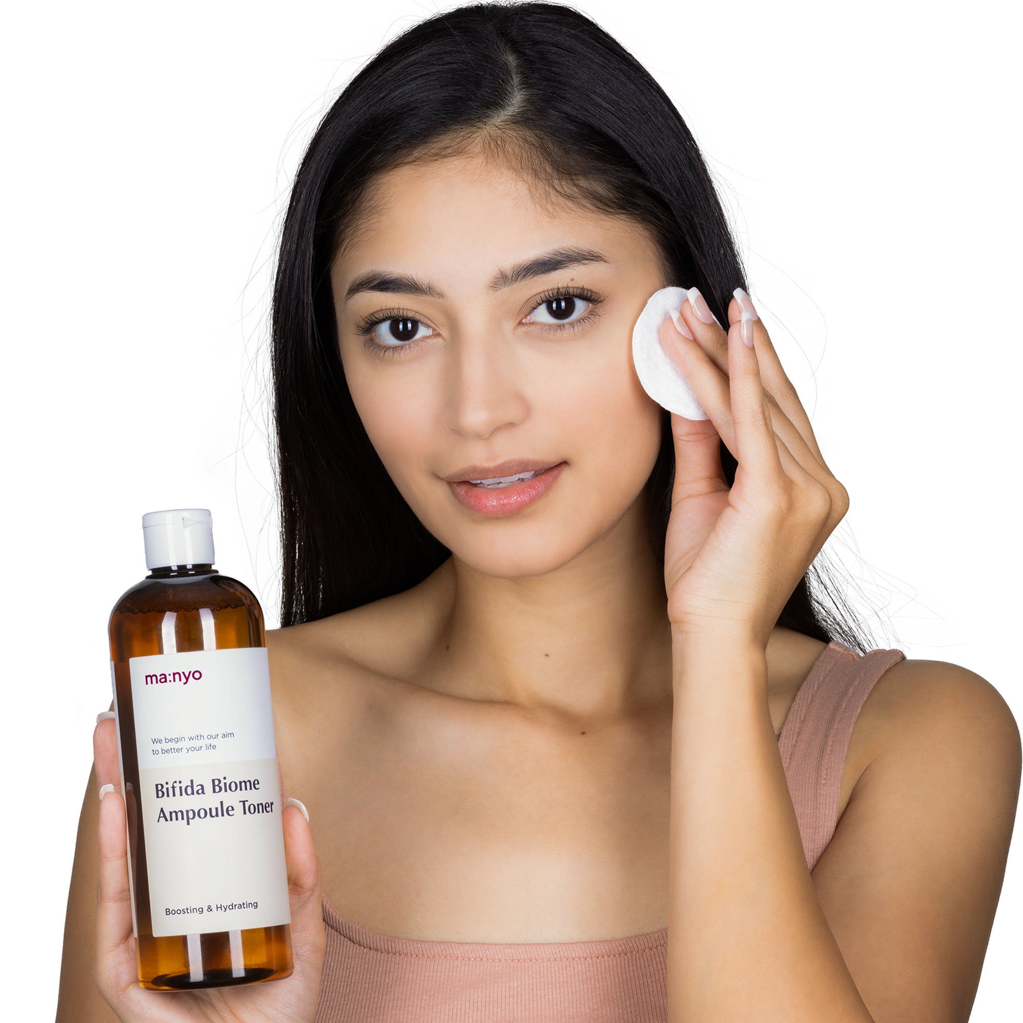 ma:nyo Bifida Biome Ampoule Toner