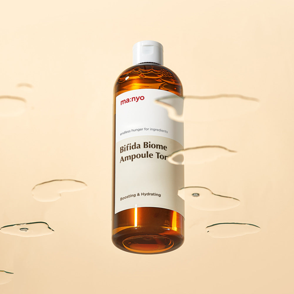 ma:nyo Bifida Biome Ampoule Toner