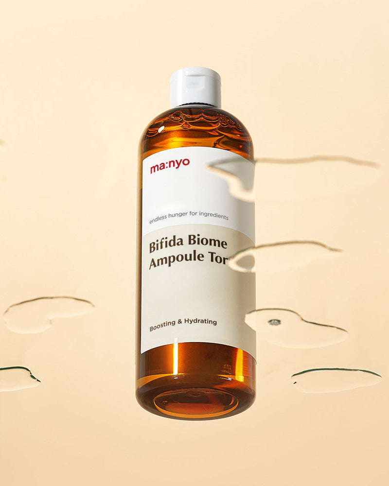 ma:nyo Bifida Biome Ampoule Toner