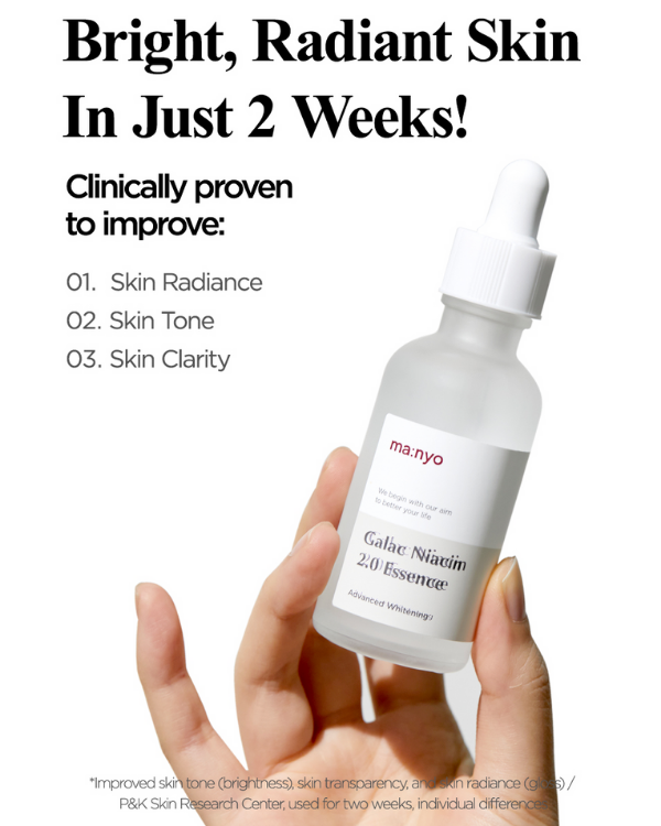 Galac Niacin 2.0 Essence Benefits