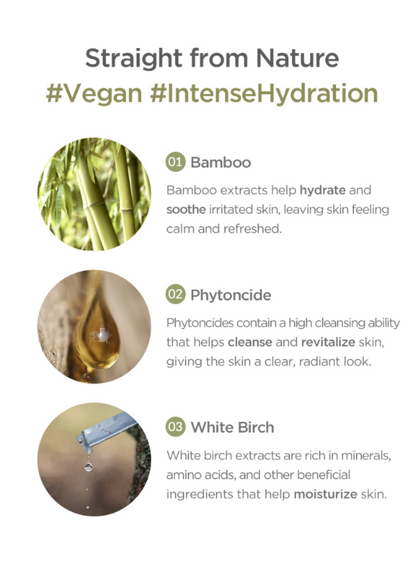 Our Vegan Heartleaf Cica Mask