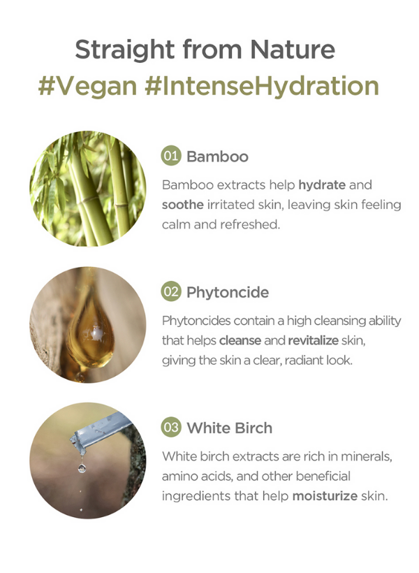 Our Vegan Heartleaf Cica Toner