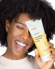 Pure & Deep Cleansing Foam