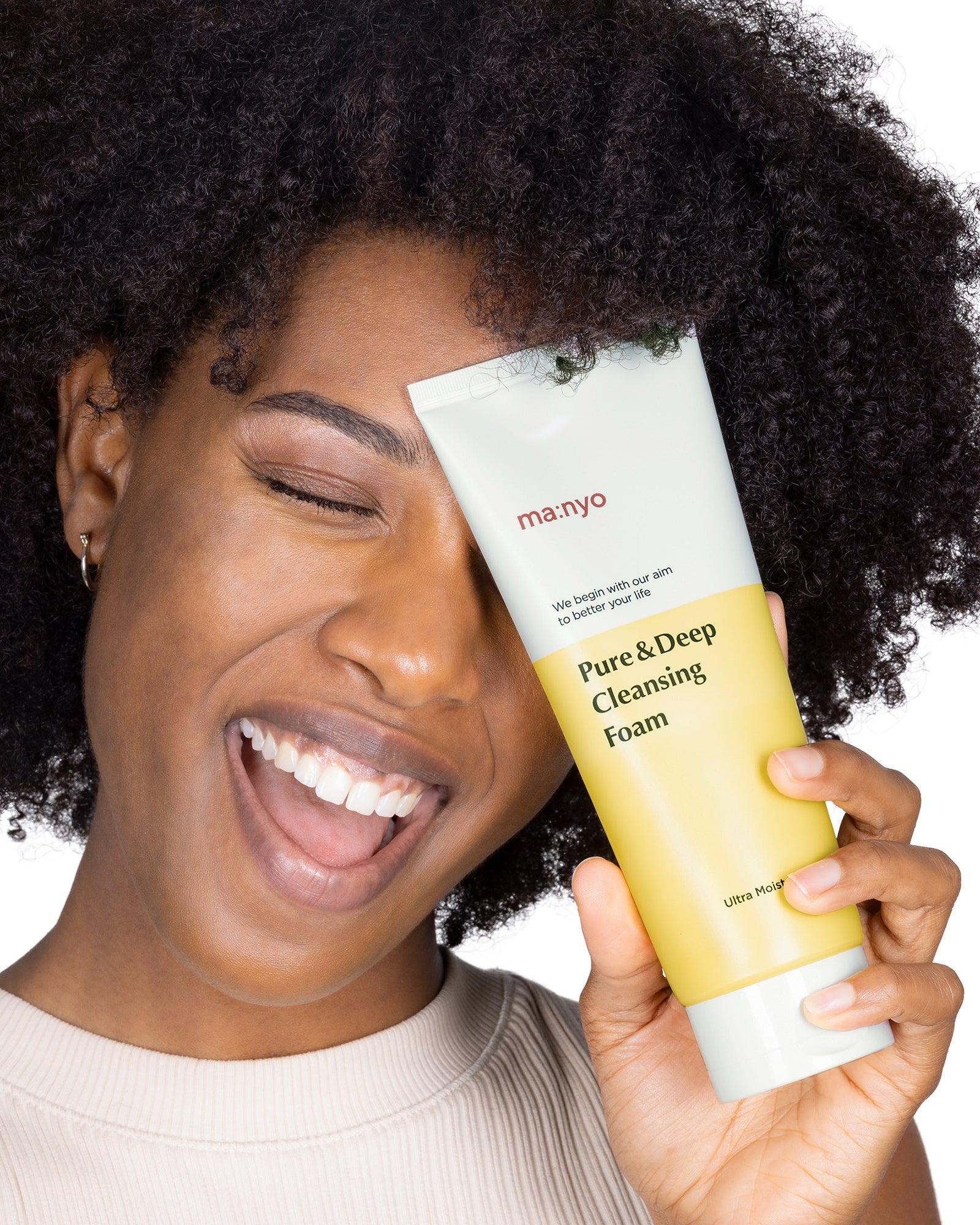 Pure Cleansing Set (Oil + Foam Cleanser)