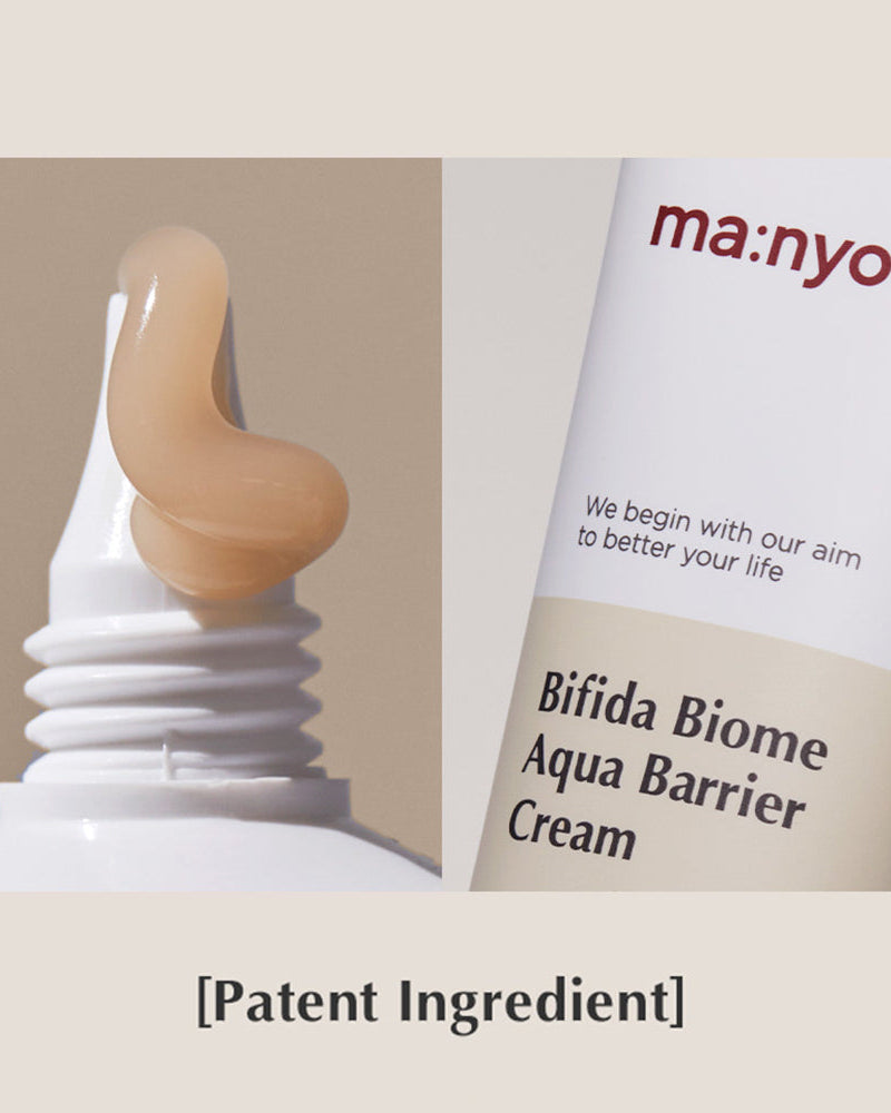 Bifida Biome Aqua Barrier Cream