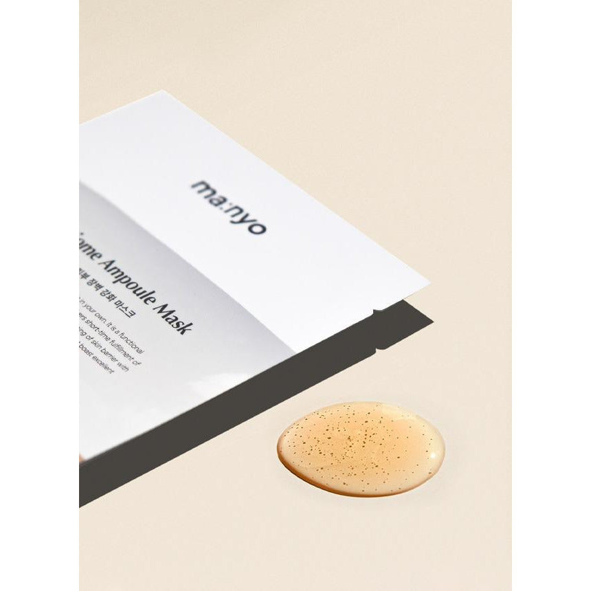 Bifida Biome Ampoule Mask - manyo US