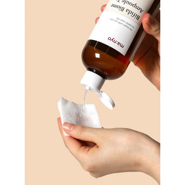 MA:NYO Best Sellers (Cleansing Oil + Toner + Ampoule)