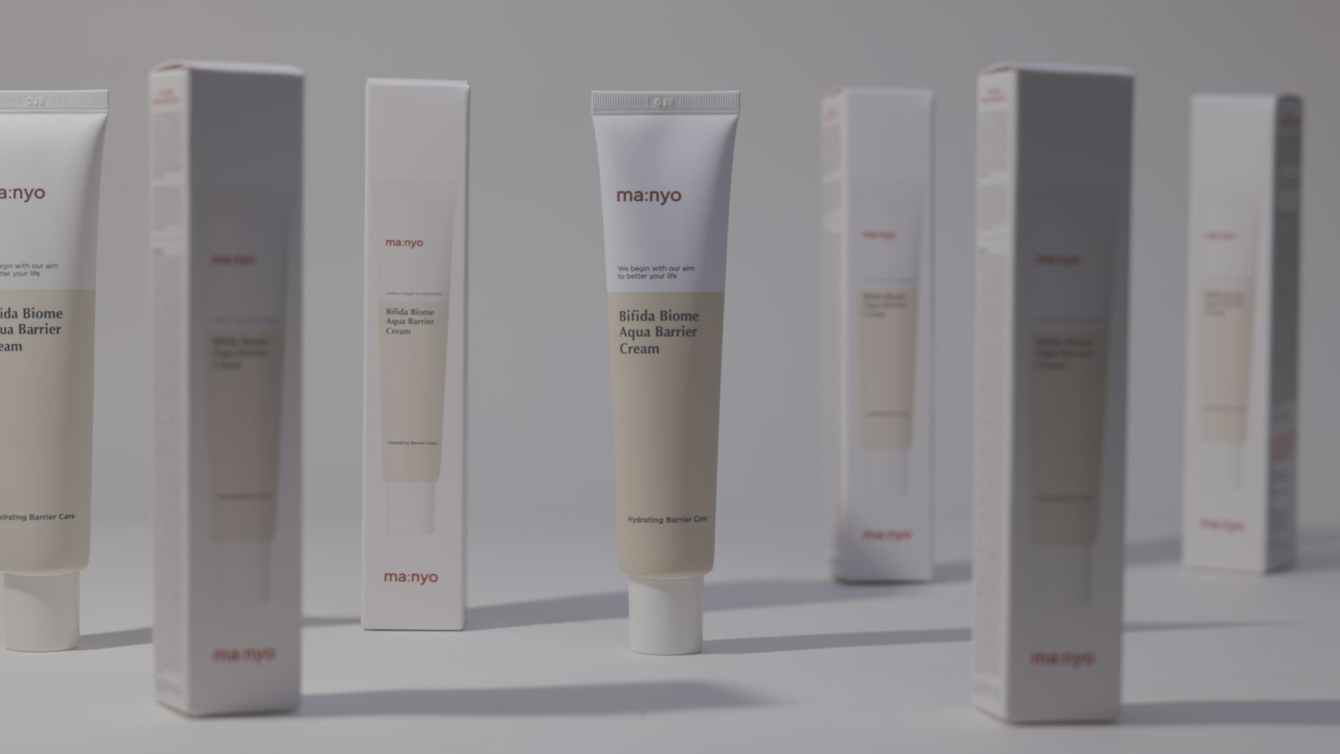 Bifida Biome Aqua Barrier Cream