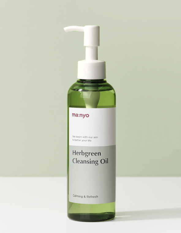 Manyo Factory Herb Green Cleansing Oil 200ml