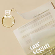 Our Vegan Heartleaf Cica Mask